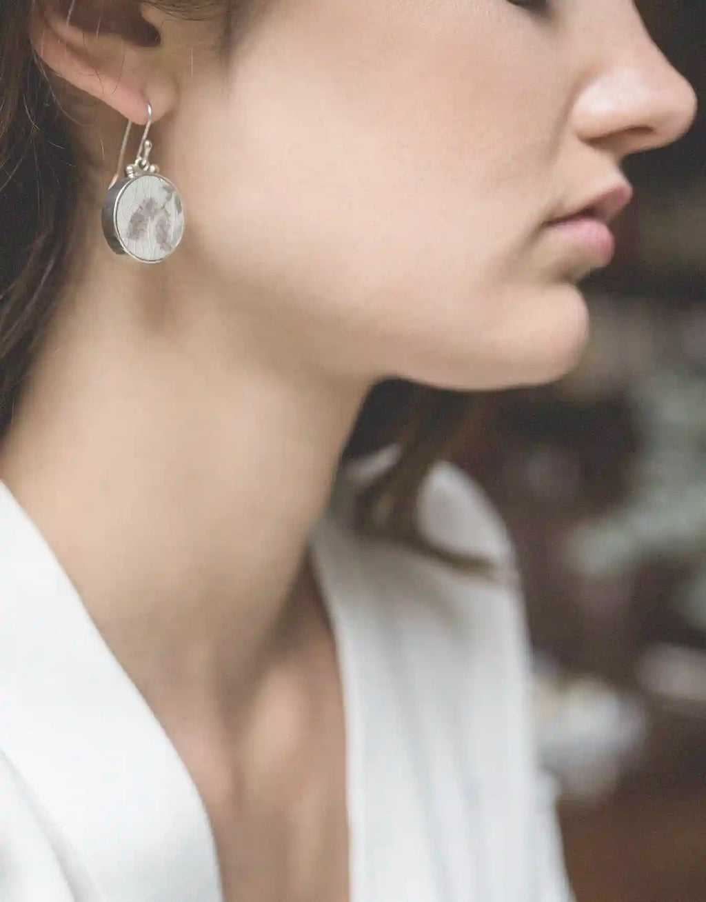 BARONESA ÁNGELES DE OVILVAR - PINK FLORALS