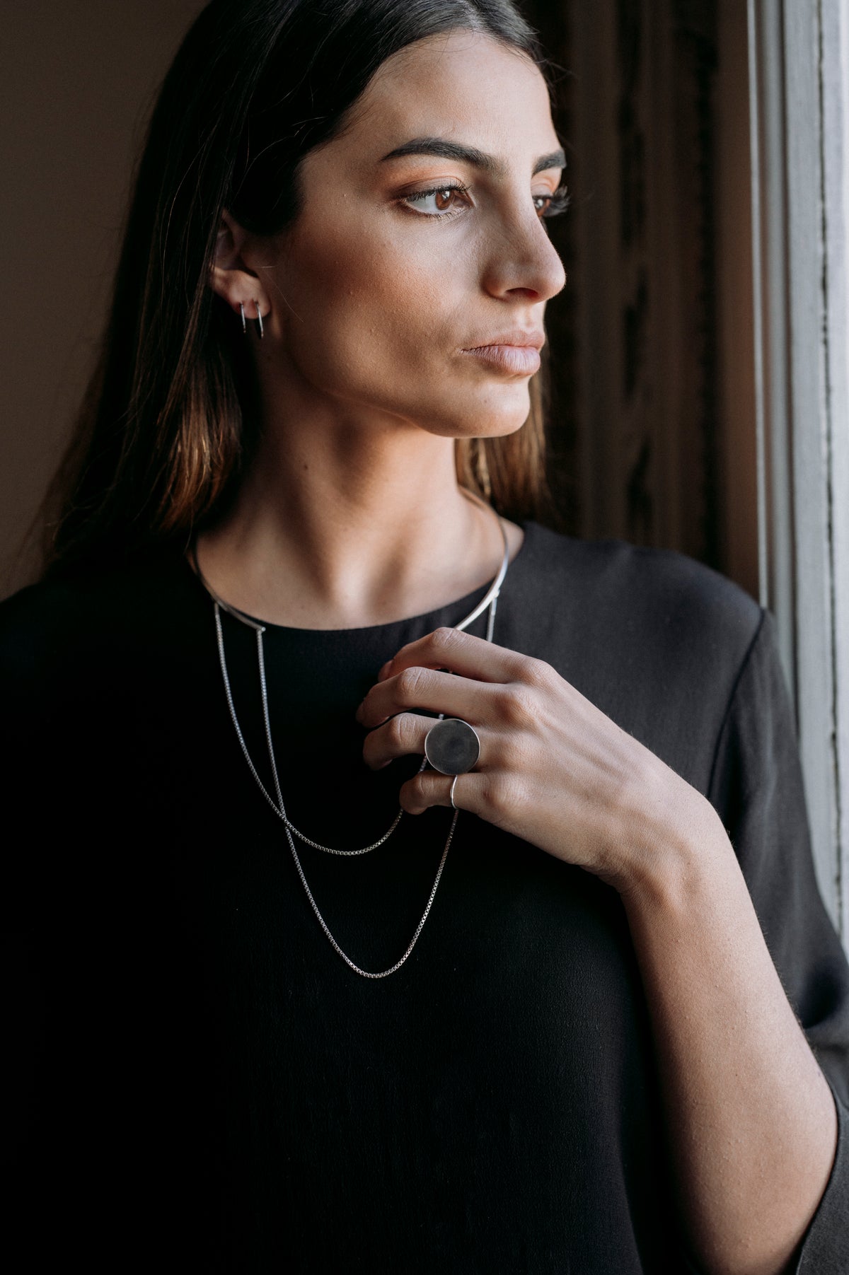 BARONESS MARIE VON EBNER-ESCHENBACH