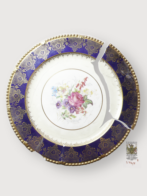 VIZCONDESA ANA SOFIA DE ALESSON