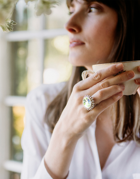 BARONESA MARÍA ANTONIA DE VELLI