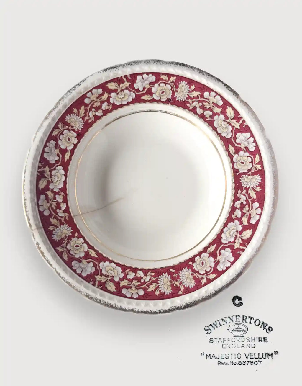 BARONESA ÁNGELES DE OVILVAR - MAJESTIC VELLUM